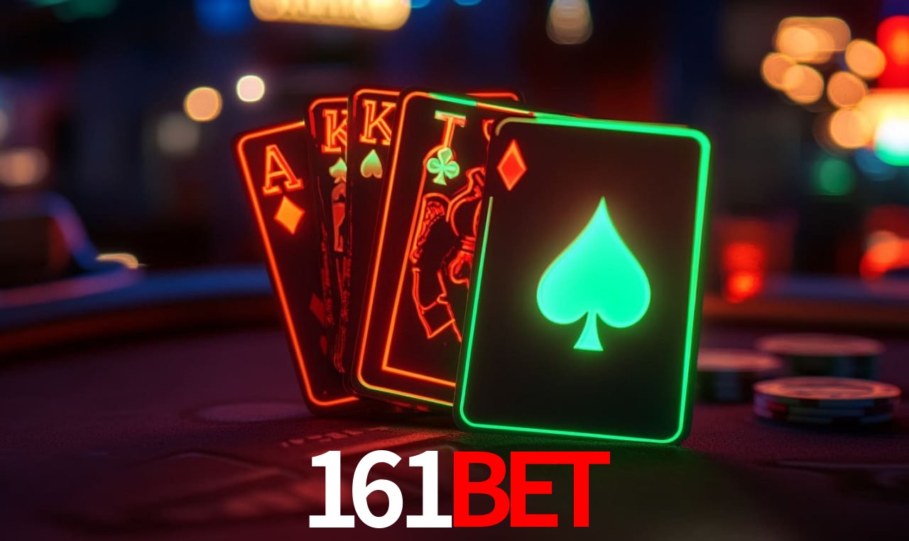 Apostas de Futebol 161bet