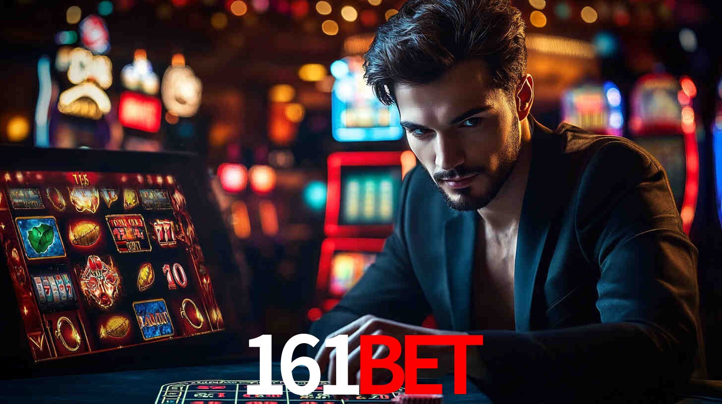 161bet: Seu Especialista em Apostas Esportivas Brasileiras