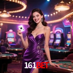 Interface do App 161bet