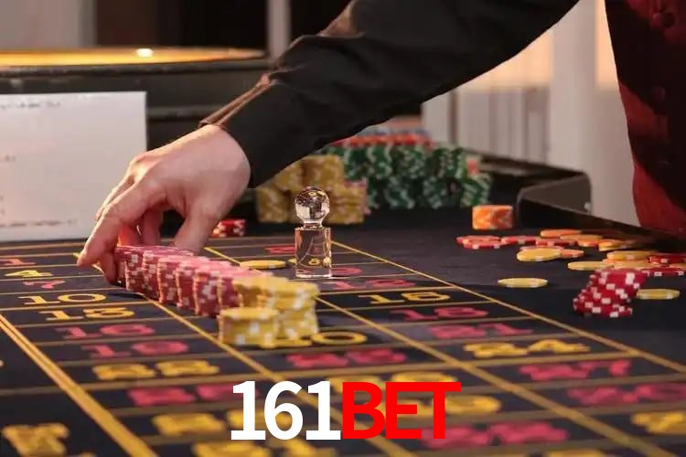 Inovações de Jogos na 161bet: O Futuro das Experiências Interativas