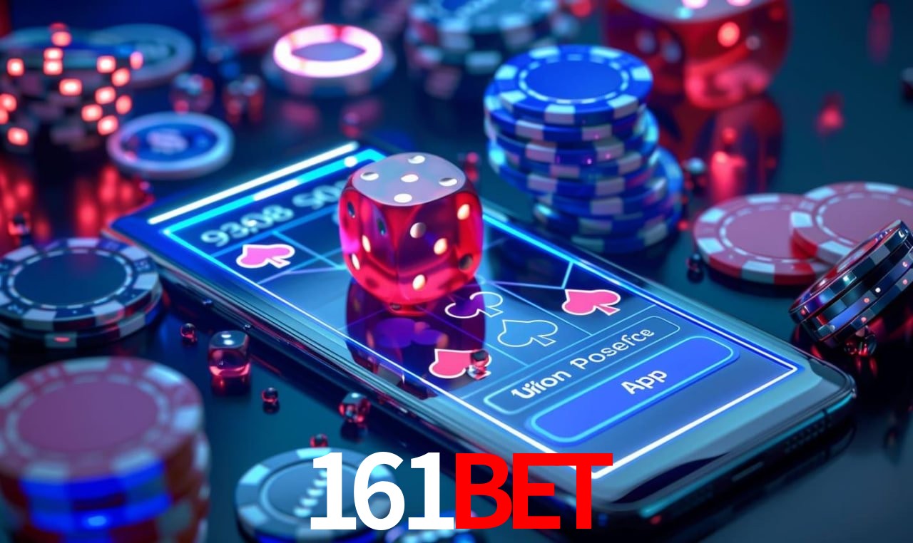 161bet Aplicativo - 161bet visual 1