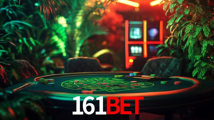 Roulette Table 161bet