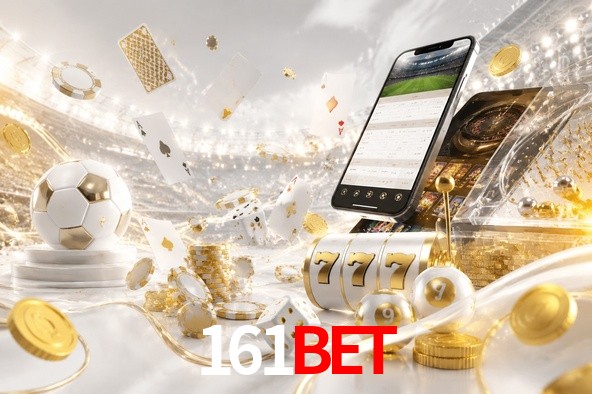 Welcome Bonus 161bet