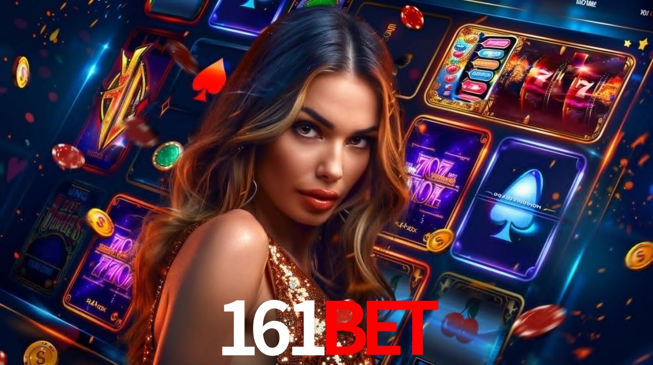 Desvendando o Mundo dos Jogos Virtuais na 161bet