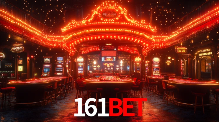 161bet Bônus - 161bet visual 1